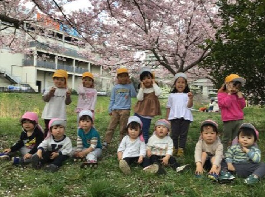 3月　園様子