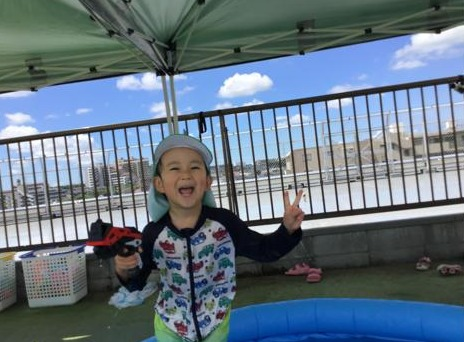 7月　園様子