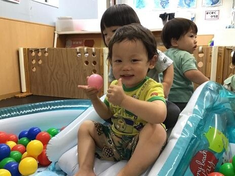 7月　園様子