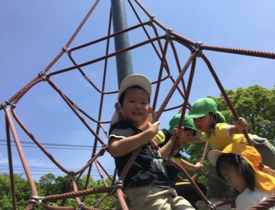 5月　園様子