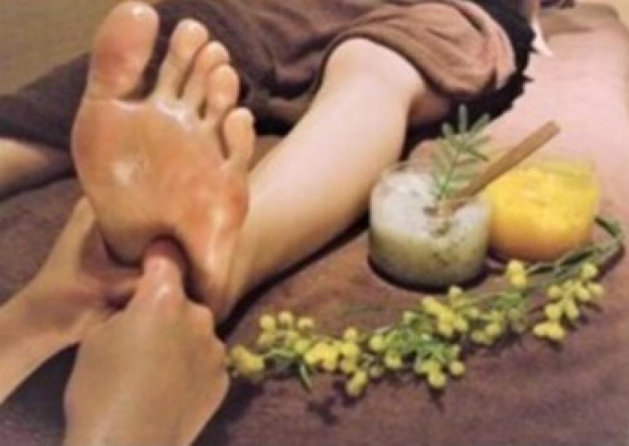 一度にしっかり整う、全身150分コース