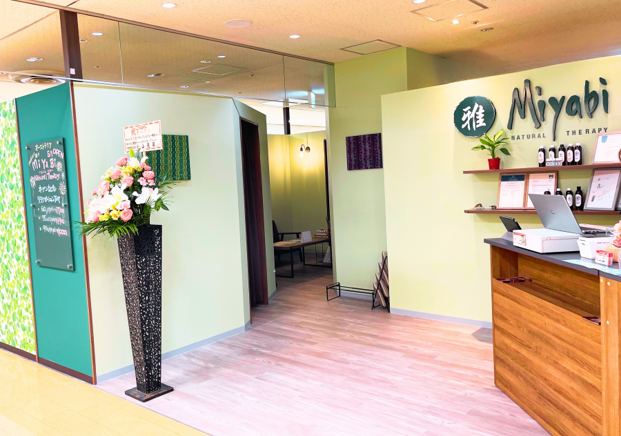 眠りが浅い方はオイルトリートメントが効果的♪