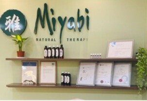 MiYaBi Natural Therapy 港北TOKYUS.C店　メニューの紹介！