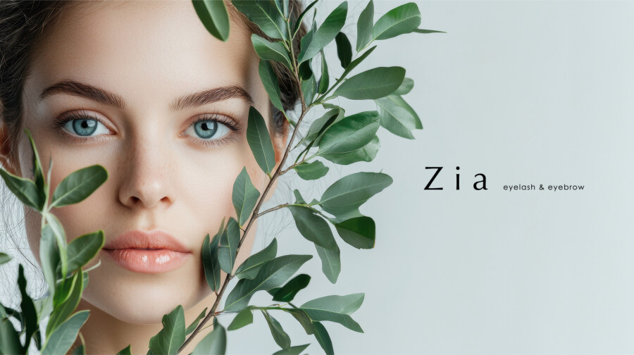 続けるほど、美しく。Ziaのこだわり。