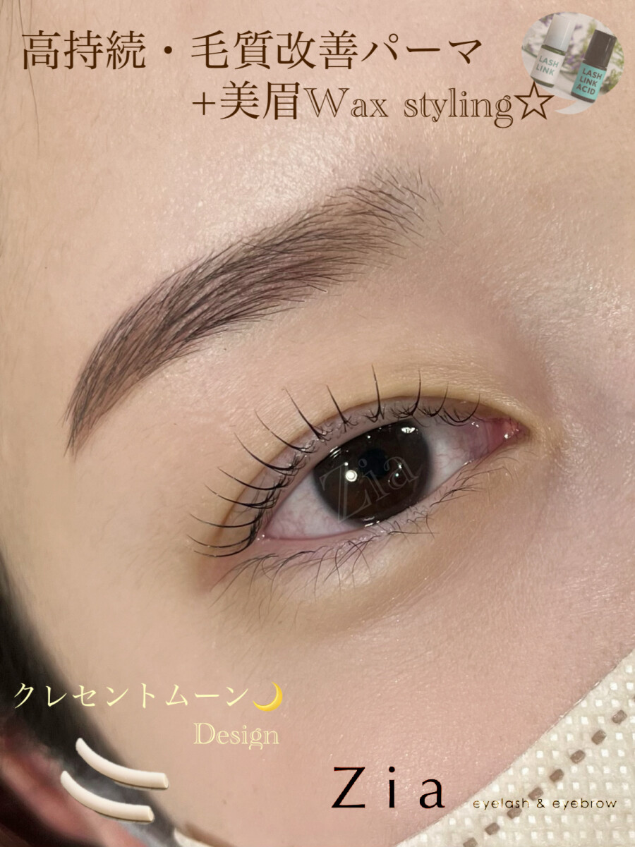 🌿 運気もUP！？眉毛とまつ毛の人気セット✨